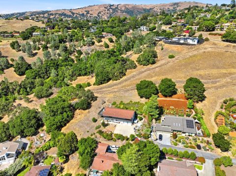 Tiny photo for 16620 Rustling Oak Lane, MORGAN HILL, CA 95037 (MLS # ML82052232)