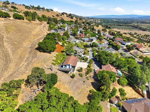 Tiny photo for 16620 Rustling Oak Lane, MORGAN HILL, CA 95037 (MLS # ML82052232)