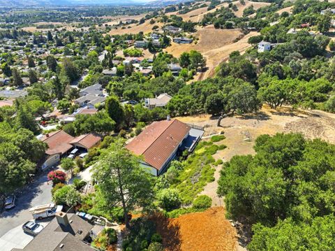 Tiny photo for 16620 Rustling Oak Lane, MORGAN HILL, CA 95037 (MLS # ML82052232)