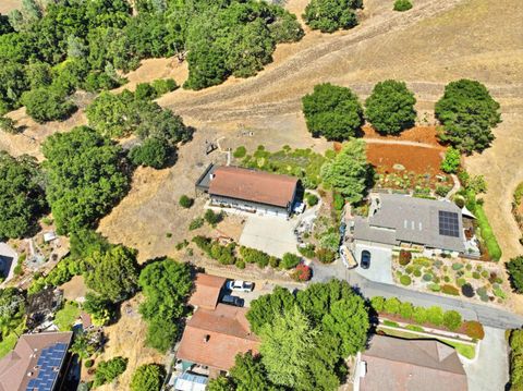 Tiny photo for 16620 Rustling Oak Lane, MORGAN HILL, CA 95037 (MLS # ML82052232)