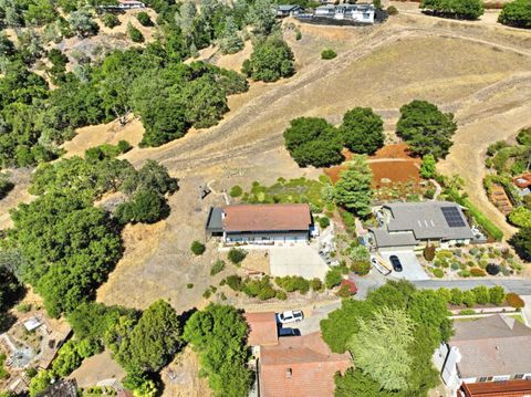 Tiny photo for 16620 Rustling Oak Lane, MORGAN HILL, CA 95037 (MLS # ML82052232)