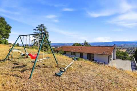 Tiny photo for 16620 Rustling Oak Lane, MORGAN HILL, CA 95037 (MLS # ML82052232)