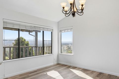 Tiny photo for 16620 Rustling Oak Lane, MORGAN HILL, CA 95037 (MLS # ML82052232)