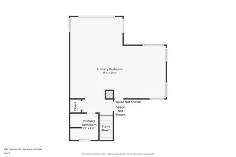 Tiny photo for 3381 Crestmoor Drive, SAN BRUNO, CA 94066 (MLS # ML82053783)