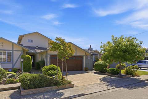 Tiny photo for 3381 Crestmoor Drive, SAN BRUNO, CA 94066 (MLS # ML82053783)