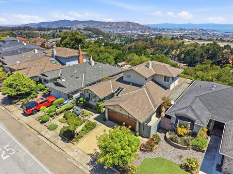 Tiny photo for 3381 Crestmoor Drive, SAN BRUNO, CA 94066 (MLS # ML82053783)