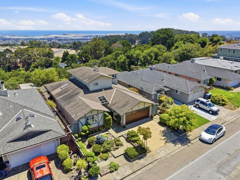 Tiny photo for 3381 Crestmoor Drive, SAN BRUNO, CA 94066 (MLS # ML82053783)