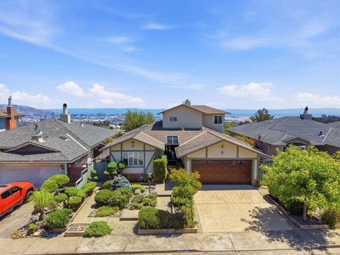Tiny photo for 3381 Crestmoor Drive, SAN BRUNO, CA 94066 (MLS # ML82053783)