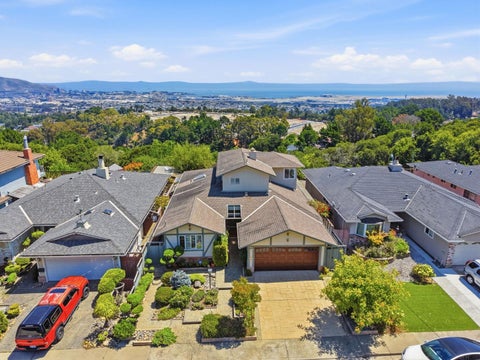 Tiny photo for 3381 Crestmoor Drive, SAN BRUNO, CA 94066 (MLS # ML82053783)