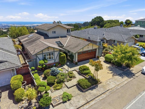 Tiny photo for 3381 Crestmoor Drive, SAN BRUNO, CA 94066 (MLS # ML82053783)
