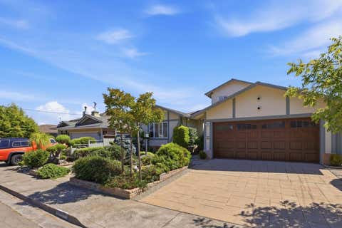 Tiny photo for 3381 Crestmoor Drive, SAN BRUNO, CA 94066 (MLS # ML82053783)