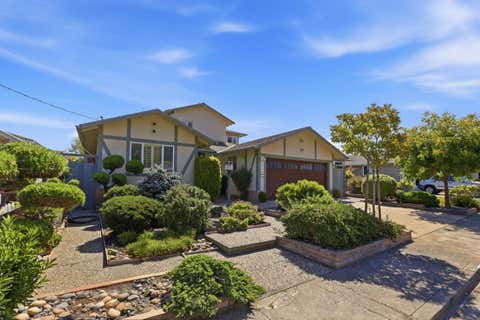 Tiny photo for 3381 Crestmoor Drive, SAN BRUNO, CA 94066 (MLS # ML82053783)