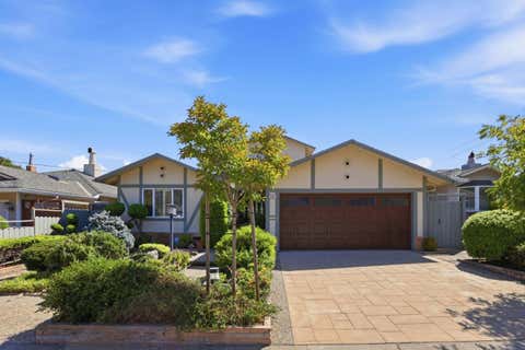 Tiny photo for 3381 Crestmoor Drive, SAN BRUNO, CA 94066 (MLS # ML82053783)