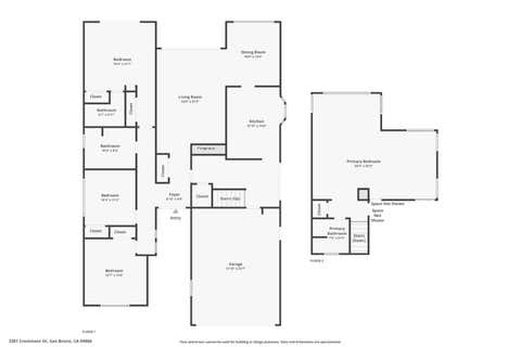 Tiny photo for 3381 Crestmoor Drive, SAN BRUNO, CA 94066 (MLS # ML82053783)