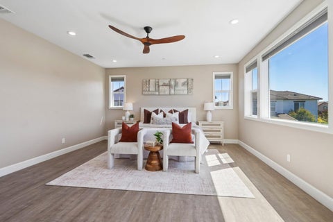 Tiny photo for 18713 White Moon Drive, Morgan Hill, CA 95037 (MLS # ML82062941)