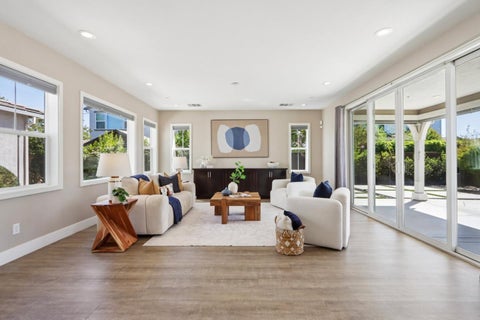 Tiny photo for 18713 White Moon Drive, Morgan Hill, CA 95037 (MLS # ML82062941)