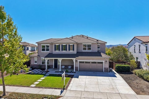 Tiny photo for 18713 White Moon Drive, Morgan Hill, CA 95037 (MLS # ML82062941)