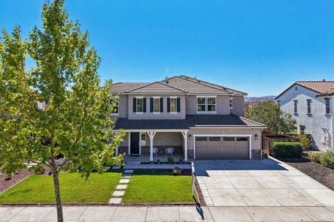 Tiny photo for 18713 White Moon Drive, Morgan Hill, CA 95037 (MLS # ML82062941)