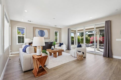 Tiny photo for 18713 White Moon Drive, Morgan Hill, CA 95037 (MLS # ML82062941)