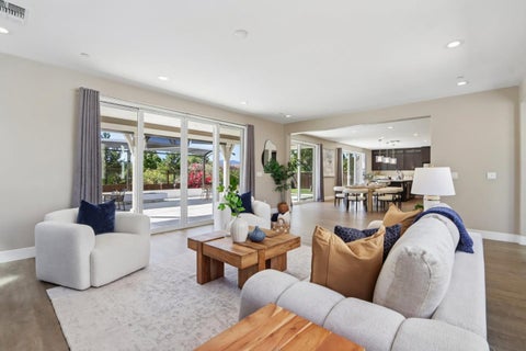 Tiny photo for 18713 White Moon Drive, Morgan Hill, CA 95037 (MLS # ML82062941)
