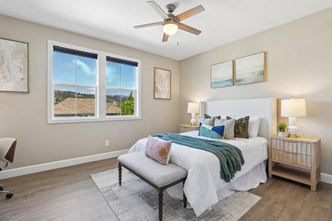 Tiny photo for 18713 White Moon Drive, Morgan Hill, CA 95037 (MLS # ML82062941)