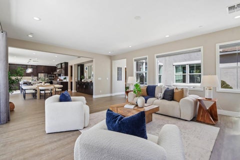 Tiny photo for 18713 White Moon Drive, Morgan Hill, CA 95037 (MLS # ML82062941)