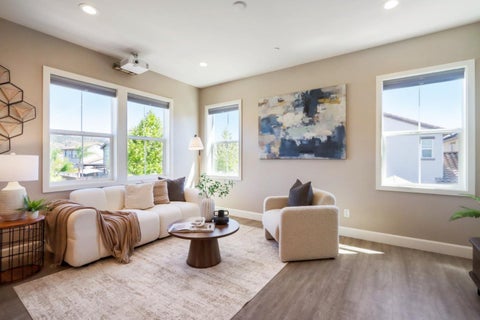 Tiny photo for 18713 White Moon Drive, Morgan Hill, CA 95037 (MLS # ML82062941)