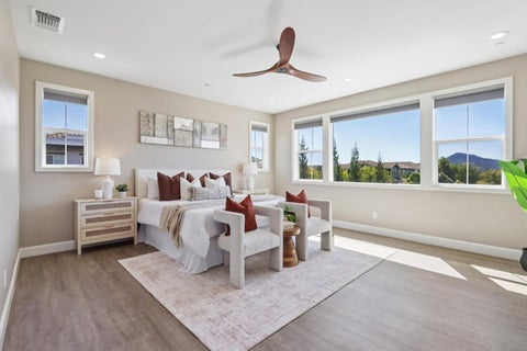 Tiny photo for 18713 White Moon Drive, Morgan Hill, CA 95037 (MLS # ML82062941)