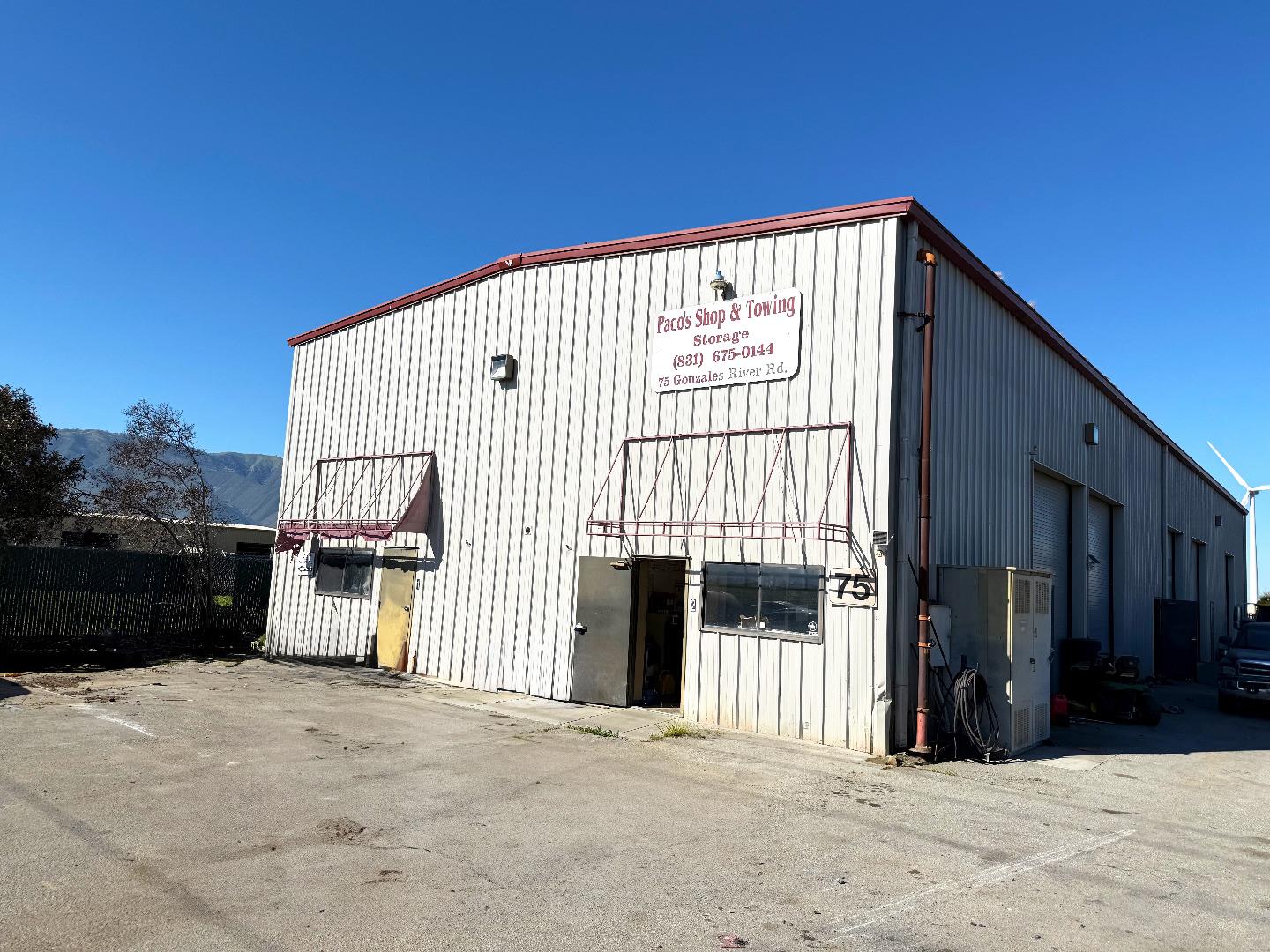 75 Gonzales River Road