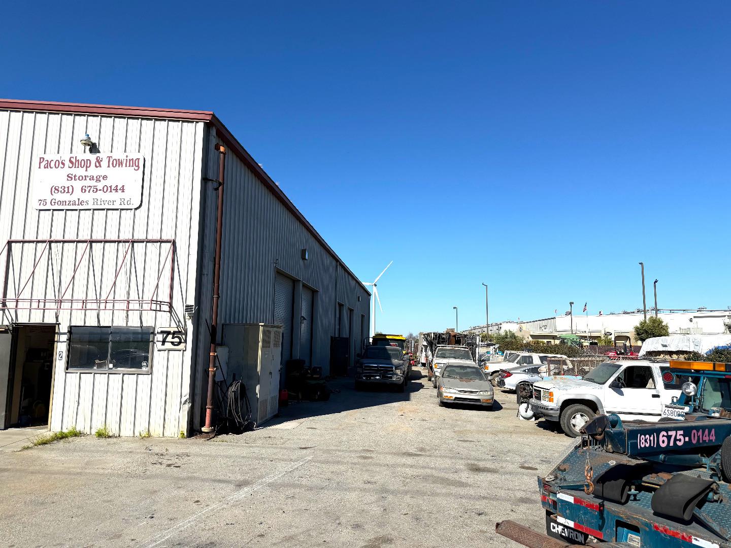 75 Gonzales River Road