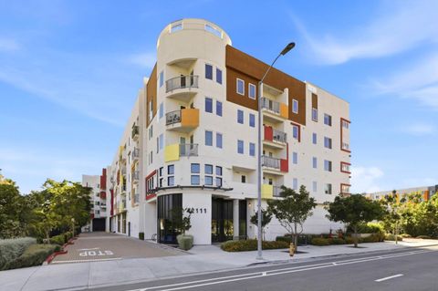 Photo of 42111 Osgood Road #411, FREMONT, CA 94539 (MLS # ML82048959)