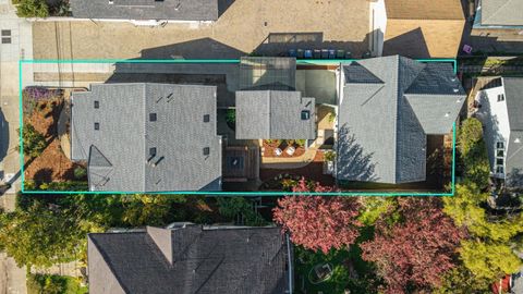 Tiny photo for 526 S Branciforte Avenue, SANTA CRUZ, CA 95062 (MLS # ML82027051)