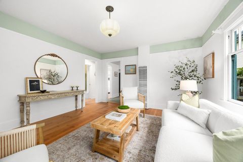 Tiny photo for 526 S Branciforte Avenue, SANTA CRUZ, CA 95062 (MLS # ML82027051)