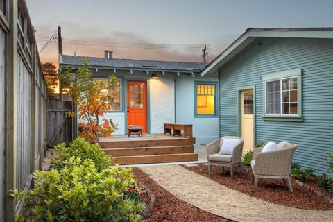 Tiny photo for 526 S Branciforte Avenue, SANTA CRUZ, CA 95062 (MLS # ML82027051)