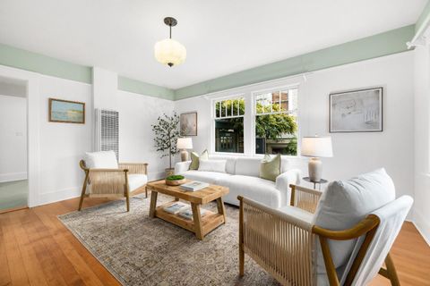 Tiny photo for 526 S Branciforte Avenue, SANTA CRUZ, CA 95062 (MLS # ML82027051)