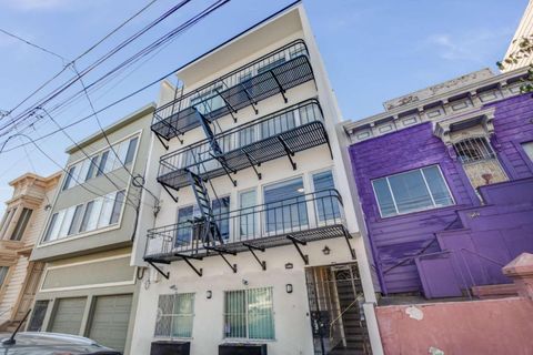 1454 South Van Ness Avenue SAN FRANCISCO CA 94110