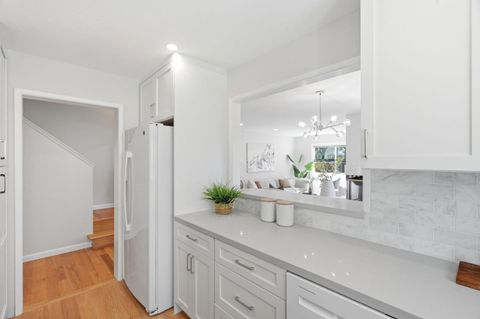 Tiny photo for 181 Ada Avenue #50, MOUNTAIN VIEW, CA 94043 (MLS # ML82036379)