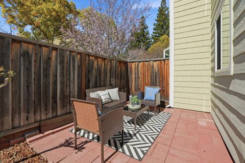 Tiny photo for 181 Ada Avenue #50, MOUNTAIN VIEW, CA 94043 (MLS # ML82036379)