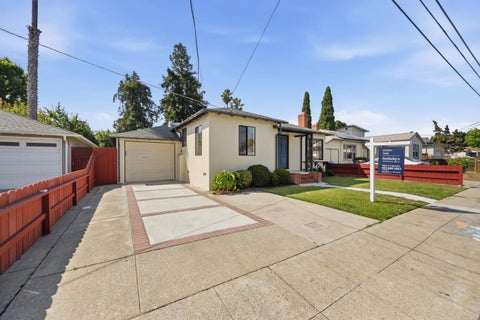Tiny photo for 114 E Hillsdale Boulevard, SAN MATEO, CA 94403 (MLS # ML82057737)