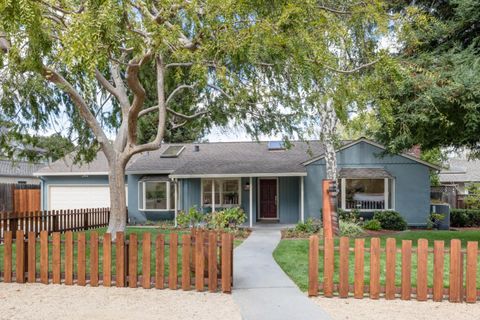 141 Jordan Avenue LOS ALTOS CA 94022