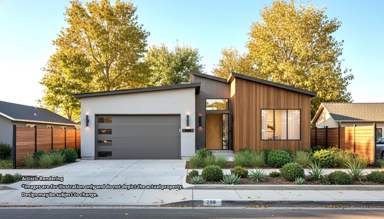 298 West Duane Avenue