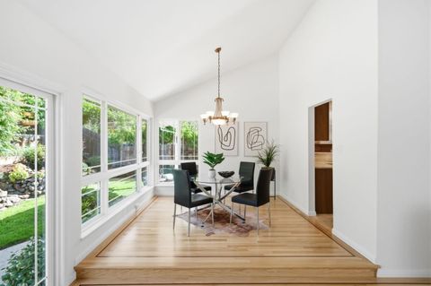 Tiny photo for 3194 La Mesa Drive, SAN CARLOS, CA 94070 (MLS # ML82048659)