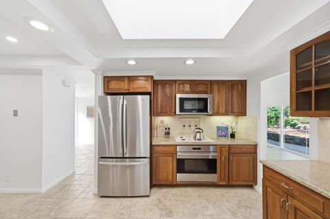 Tiny photo for 3194 La Mesa Drive, SAN CARLOS, CA 94070 (MLS # ML82048659)