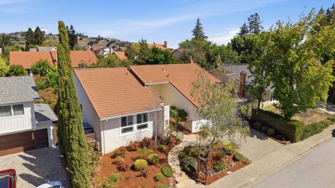 Tiny photo for 3194 La Mesa Drive, SAN CARLOS, CA 94070 (MLS # ML82048659)