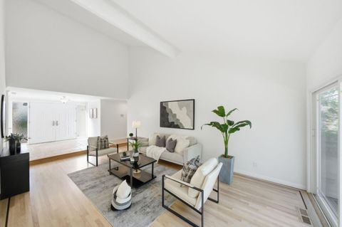 Tiny photo for 3194 La Mesa Drive, SAN CARLOS, CA 94070 (MLS # ML82048659)