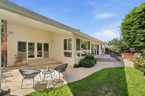 Tiny photo for 3194 La Mesa Drive, SAN CARLOS, CA 94070 (MLS # ML82048659)