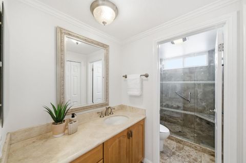 Tiny photo for 3194 La Mesa Drive, SAN CARLOS, CA 94070 (MLS # ML82048659)