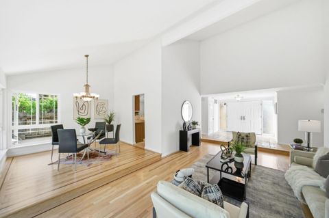 Tiny photo for 3194 La Mesa Drive, SAN CARLOS, CA 94070 (MLS # ML82048659)