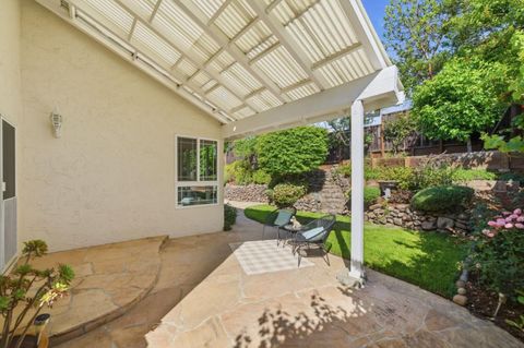 Tiny photo for 3194 La Mesa Drive, SAN CARLOS, CA 94070 (MLS # ML82048659)