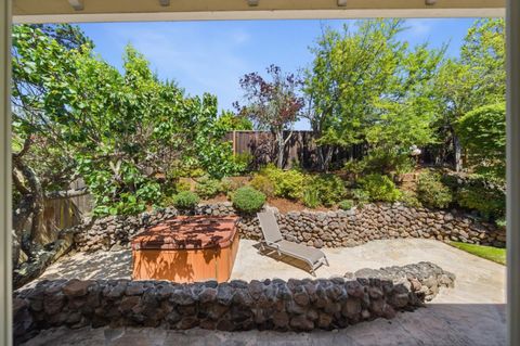Tiny photo for 3194 La Mesa Drive, SAN CARLOS, CA 94070 (MLS # ML82048659)
